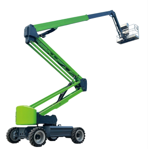 Self Propelled Scissor Lift Aerial Work Platform
