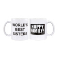 Coffee Mug cup With Dunder Mifflin The Office World's Best Boss 11 oz Funny Ceramic Coffee Tea Cocoa Mug Unique office gift