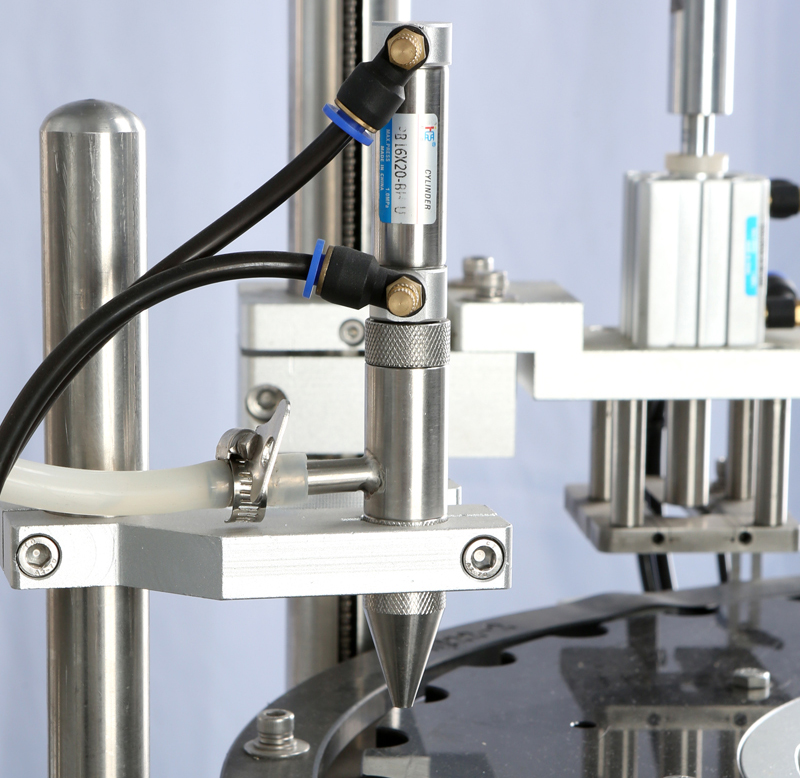 Vials Closing Machines