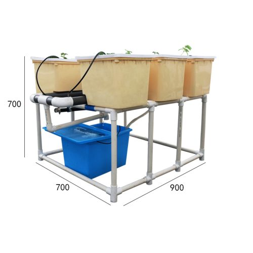 Home planting Dutch Bucket Hydroponics growing system Manufacturers and Home planting Dutch Bucket Hydroponics growing system Suppliers