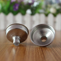 Stainless Steel Liquid Mini Funnel for All Hip Bottles Drinking Flask Funnel Portable Filling Small Bottles Tool accessories