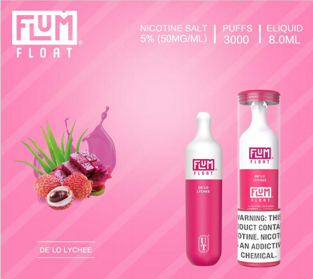 Flum Float Disposable 3000 Puffs Vape 1