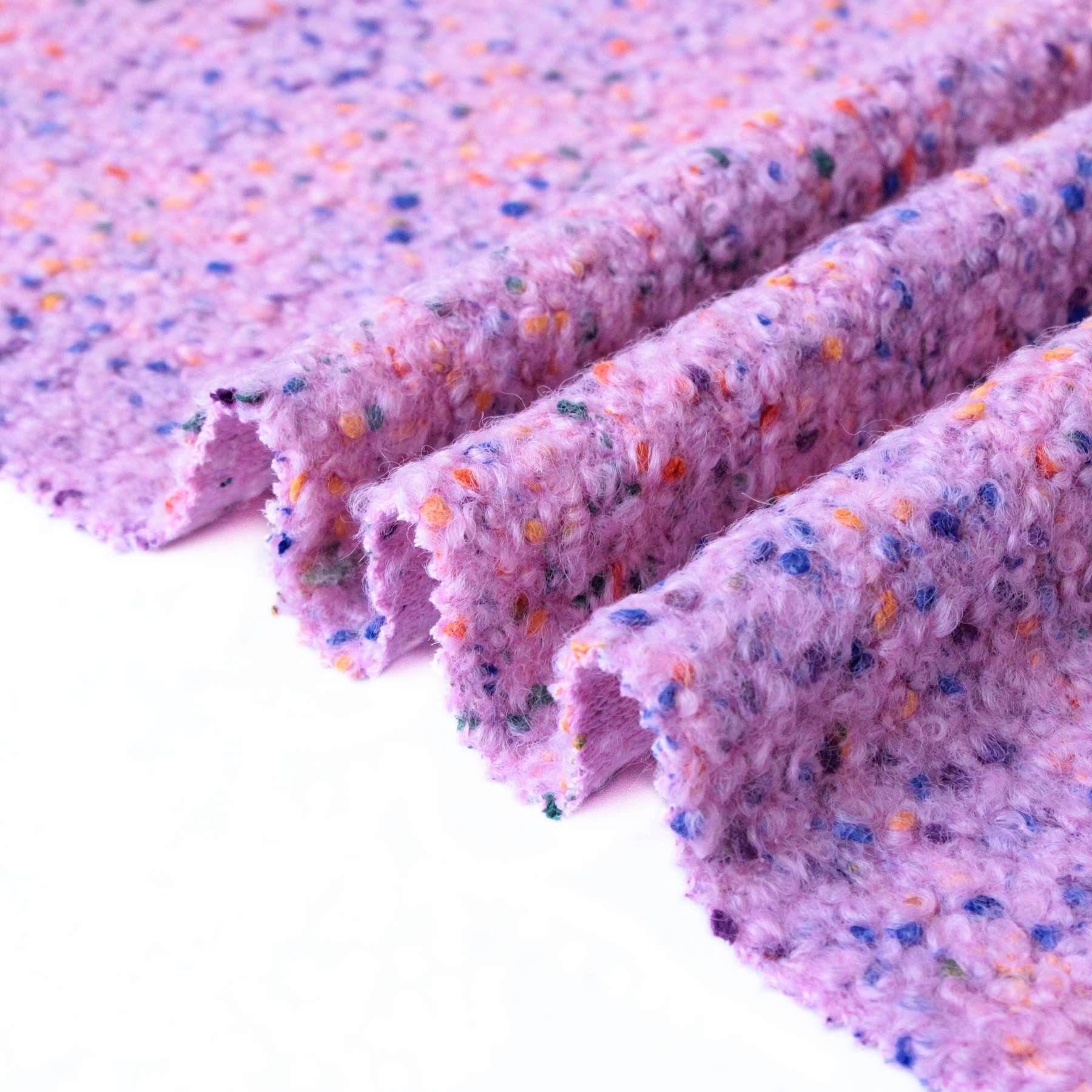 wool polyester fabric