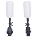 1PCS New 1/2"Convenient Automatic Fill Feed Humidifier Tank Water Bath Hardware Sets Stable Float Ball Valve Shut Off