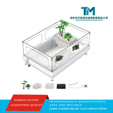 Clear Magnetic Acrylic Tarantula Case