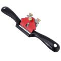 Adjustable Woodworking Hand Planer 9"/215mm Screw Planer Shave Wood Cutting Edge For Carpenter Manual Hand Tools