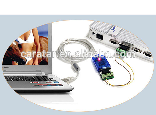 USB to rs485 db9 converter Serial RS232 DB9 to DB25 cable male to female high speed parallel converter cable