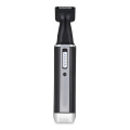 3 In 1 Electric Nose Ear Trimmer Rechargeable Shaver Men Hair Removal Nose and Ear Eyebrow Trimmer Safe Clipper for Men