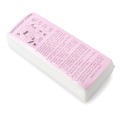 New Professional Hair Removal Waxing Strips 100Pcs Non-Oven Fabric Papers Depilatory Beauty Tool For Leg