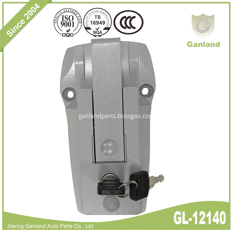 Vise Lock Cam Bar Handle