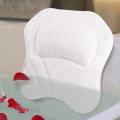 Bathroom Pillows Mesh Spa Bath Pillow Bathtub Pillows With 4D Air Mesh Technology Docilaso Bathroom Pillows Bathroom Accersories