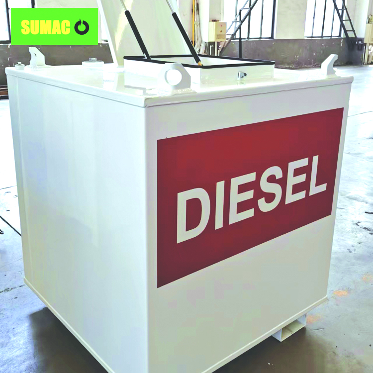 Diesel Storage Tank Jpg