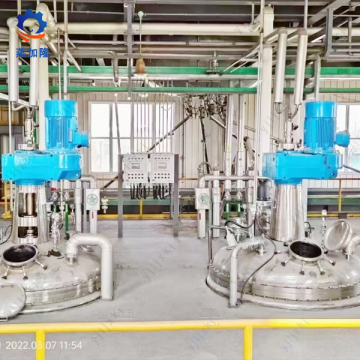 GMP Vaccum Ribbon Drying Machine