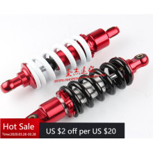 1 pcs 260mm 10" Shock Absorber Rear Suspension for Motorcycle Dirt Pocket Bike Quad