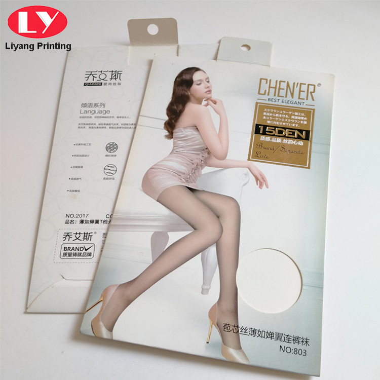 Panty Hose Packaging
