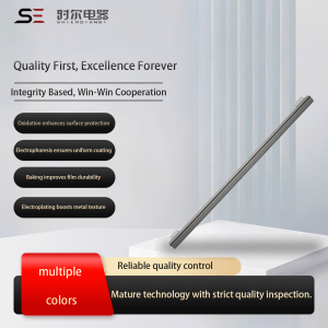 Minimalist Handle for Modern Appliance Models