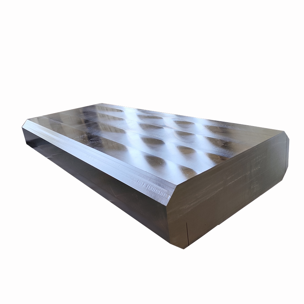Casting Magnesium Alloy Plate Billet