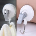 Household Powerful Vacuum Suction Cup Hooks Kitchen Bathroom Towel Strong Heavy Duty Adhesive Wall Hooks