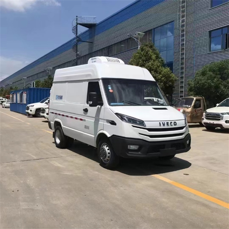thermos van