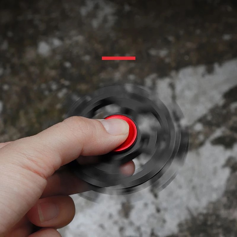 Amazon Hot Gift Snowflake Tablet Fidget spinner Outdoor Multi-purpose EDC stress relief Tool