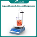 JOANLAB Heating Magnetic Stirrer Hot Plate Lab Stirrer Digital Display Magnetic Mixer Lab Equipment 1L 3L 5L 220v With Stir Bar