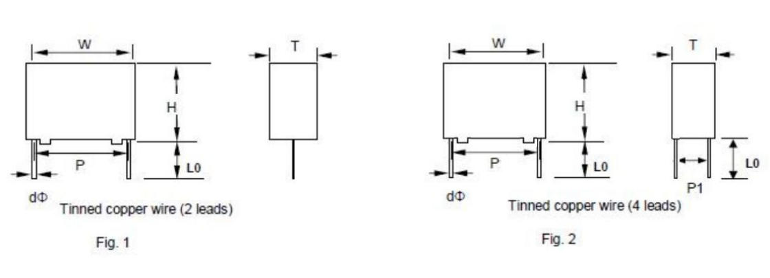 YZPST-C2B 396J250VDC