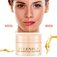 FTEENPLY Lady Whitening Face Cream Moisturizing Brightening Tightening Reduce Fine Lines Anti Aging Repairing Ointment Skin Care