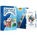 Bicycle Line Friends Playing Cards Cute Cartoon Deck USPCC Collectable Poker Magic Card Games Magic Tricks Props for Magician