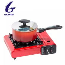 GRANDE Camping Portable Stainless Steel Gas Stove