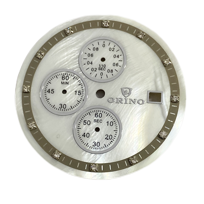 mop dial for watch 