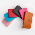 Original Case For ZTE Blade A510 A520 A530 A515 Case Flip Slots Leather Wallet Cases protective shell Cover Phone Bag