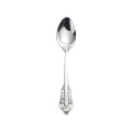 silver dinner spoon