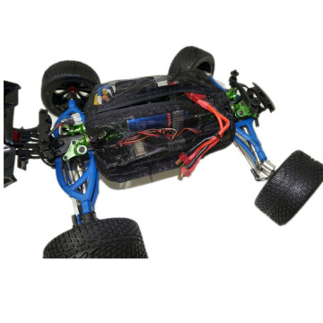 Body Protective Chassis Cover Dirt Dust Resist Guard Cover For 1/16 TRX E REVO SUMMIT VXL Rc Car Parts
