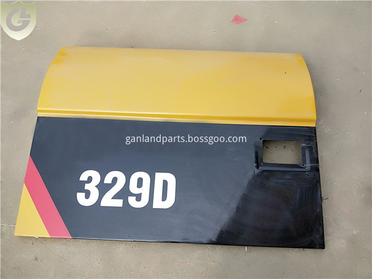 Side Doors For CAT Excavator