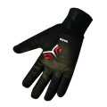 1pair Men Winter Fishing Gloves Outdoor Sports Anti-Slip Professional Warm Fleece Ski Hiking Gloves Bicycle Accessories