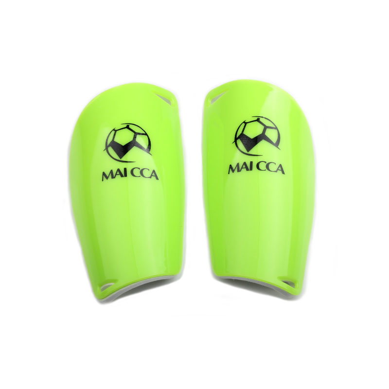 MAICCA Shin Pad children Soccer shin guards Professional Leg Protector light Sports training pads kids Soft Soccer shin guard