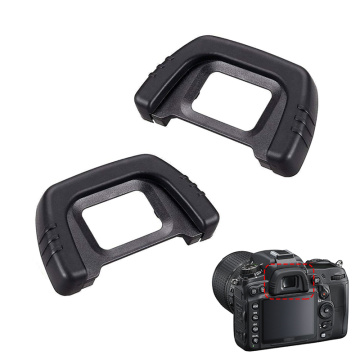 2Pcs DK-21 Camera Eyepiece Viewfinder Protector Eyecup Replacement for Ni-kon DK21 D7000 D600 D80 D90 D40 D50 D70S D90 D200 D300