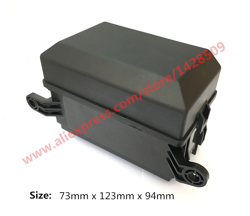 Automotive Relay Box Relay Socket Fuse Holder 6 relay The Nacelle Insurance Car Automotive Insurance car insurance