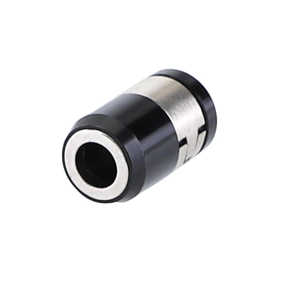 Bit Magnetizer Ring Removable Magnetic Driver For 1/4" 6.35mm Hex Screwdriver Electric Screwdriver Bit QE