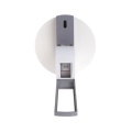 220cm Stadiometer Wall Mounted Body Height Meter Kids Child Growth Height Ruler Body Tape Measure with Wall Plate