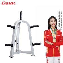 Ganas Gym Fitness Equipment Plate Tree
