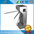 Dual Core Entry Exit  Waist Height Turnstiles