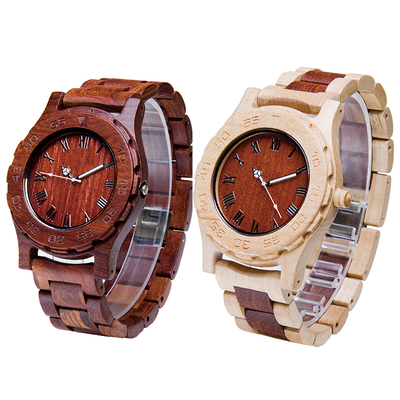 wood watches 