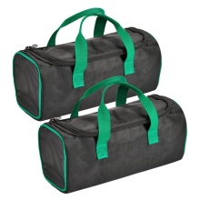 Portable Tool Bag Organizer Zipper Closure Durable Compact