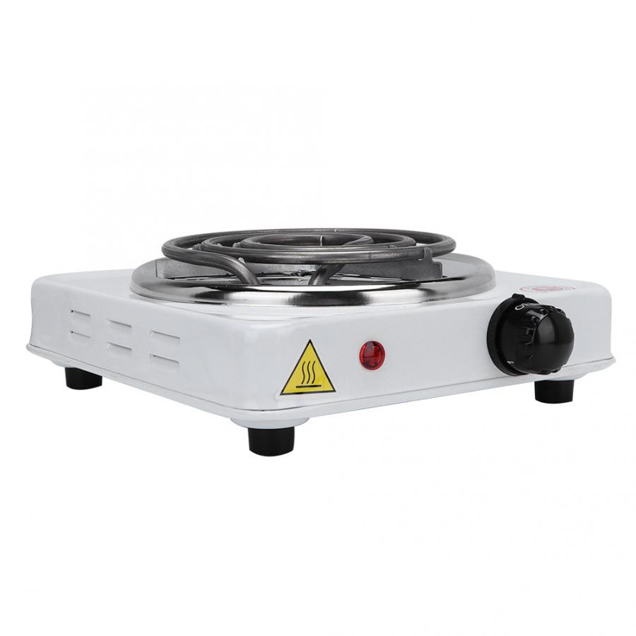 1000W Mini Electric Heater Stove Hot Cooker Plate Milk Water Coffee Heating Furnace Multifunctional Kitchen Appliance