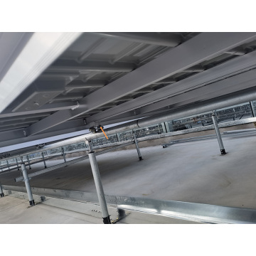 Logistic Seedbed Aluminum Frame Border