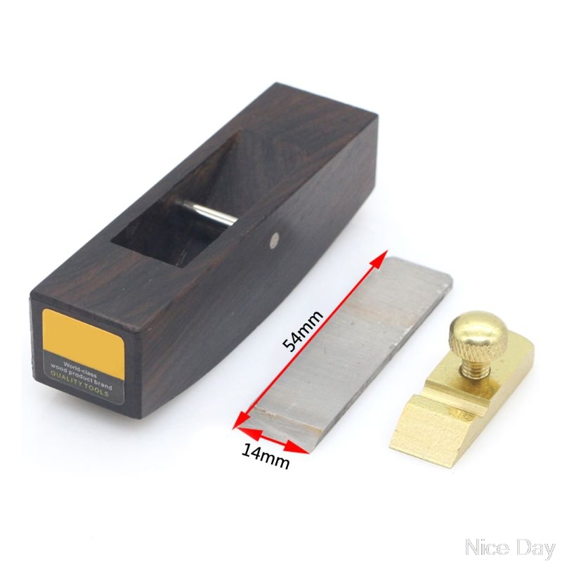 Woodworking Planer DIY Mini Hand Plane Wood Carpenter Joinery Woodcraft Tool Ju22 20 Dropship