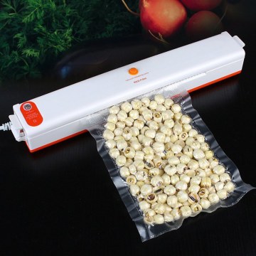 220V Electric Vacuum Sealer Packaging Machine For Home Kitchen Including 10pcs Food Saver Bags Commercial Vacuum Food Sealing