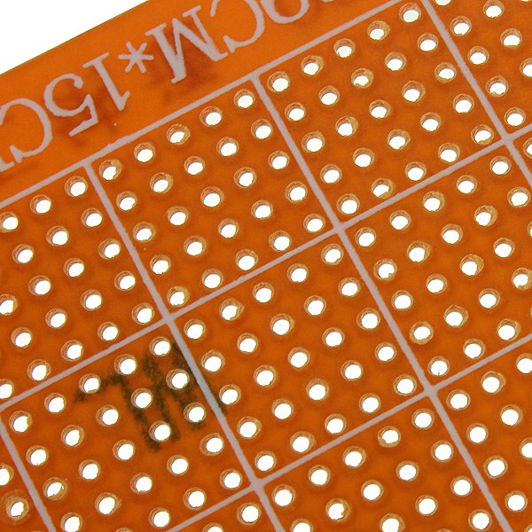 1 Pc 9 x 15cm PCB Prototyping Printed Circuit Board Breadboard