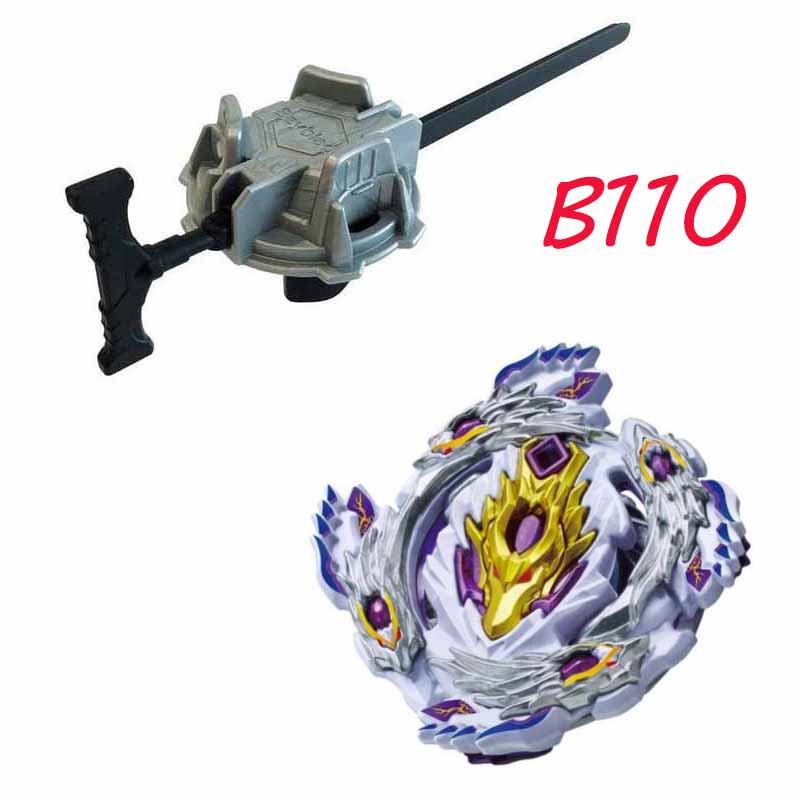 Beyblade Burst Toys B-117 B-115 With Launcher Kids Gift Toupie Bayblade burst Metal Fusion God Spinning Top Bey Blade Blades